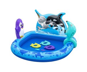 Bazen za igru Polar Pals | 134 x 131 x 73 cm