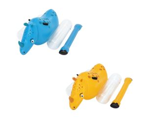 Set za igru na napuhavanje Rhino Rumble | 148 x 89 x 61 cm