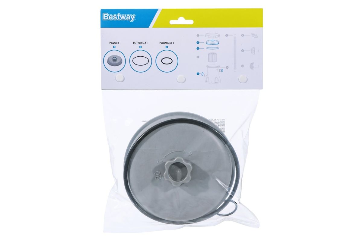 Rezervni set brtvi i poklopaca za filtracijske pumpe | 2006 l / 3028 l / 5678 l