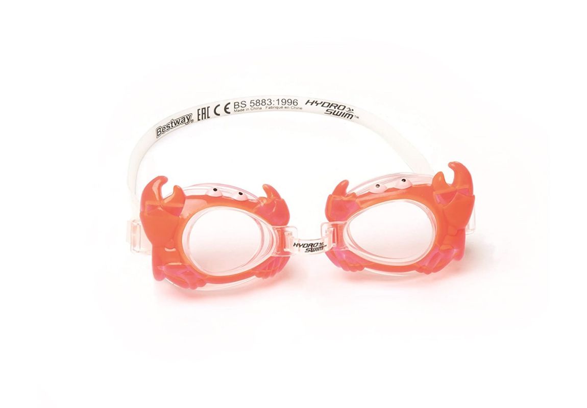 Naočale za plivanje Hydro-Swim Lil' Sea Creature | za 3+ godine