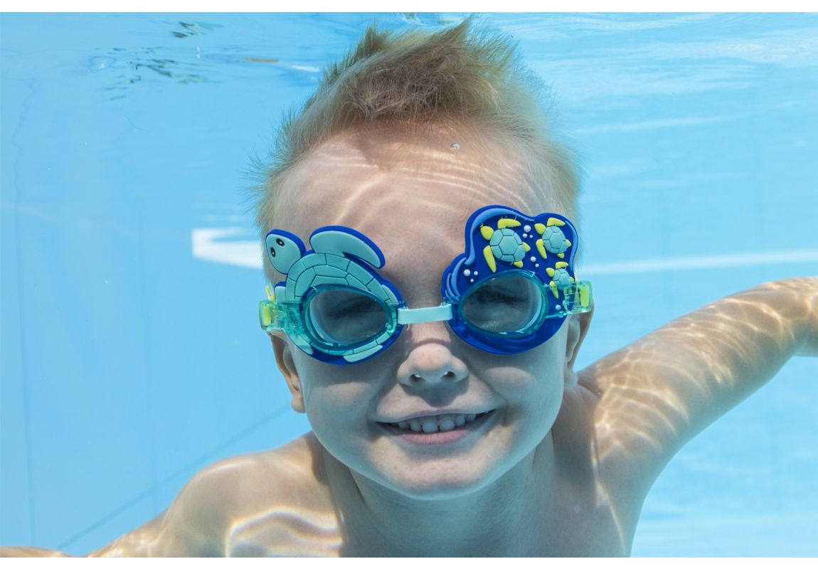 Naočale za plivanje AquaPals™ | za 3+ godine