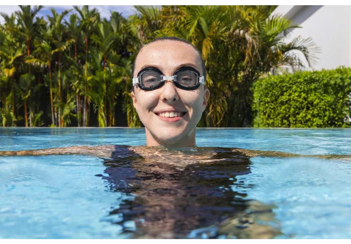 Naočale za plivanje Aqua Burst Essential™ | za 14+ godina