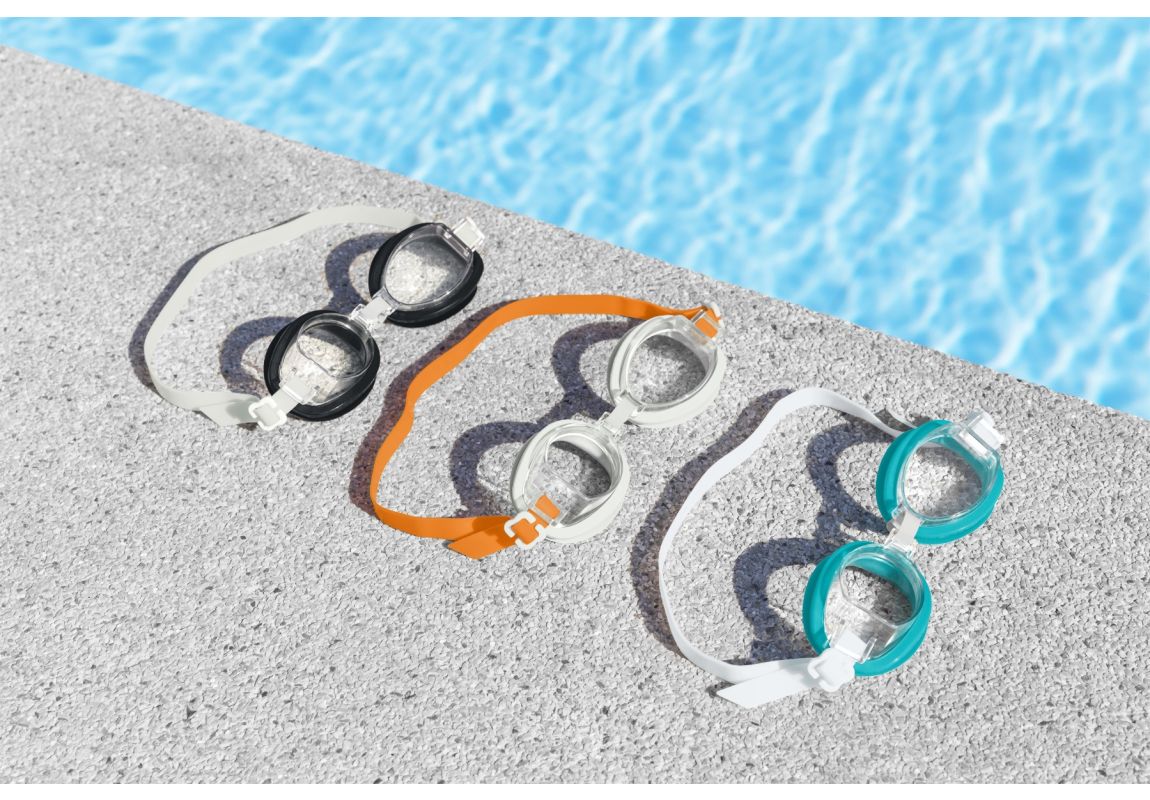 Naočale za plivanje Aqua Burst Essential™ | za 14+ godina