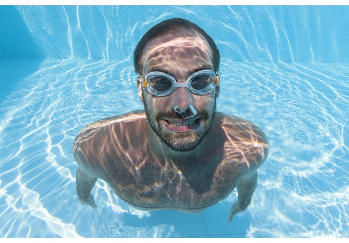 Naočale za plivanje Aqua Burst Essential™ | za 14+ godina
