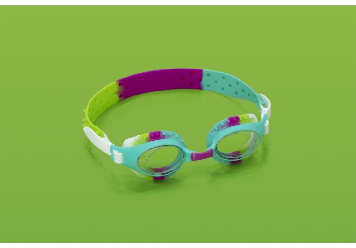 Naočale za plivanje Summer Swirl™ | za 3+ godine