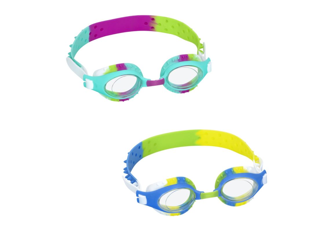 Naočale za plivanje Summer Swirl™ | za 3+ godine