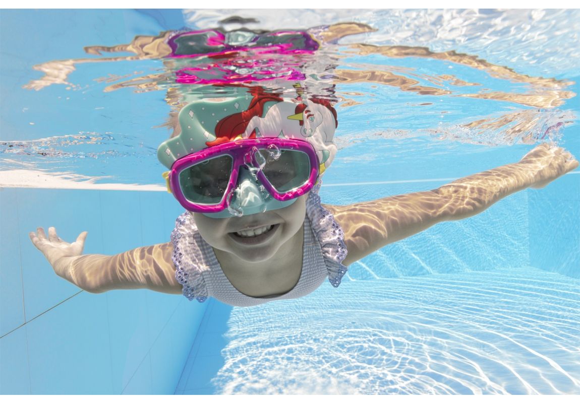 Maska za plivanje AquaPals™ | za 3+ godine