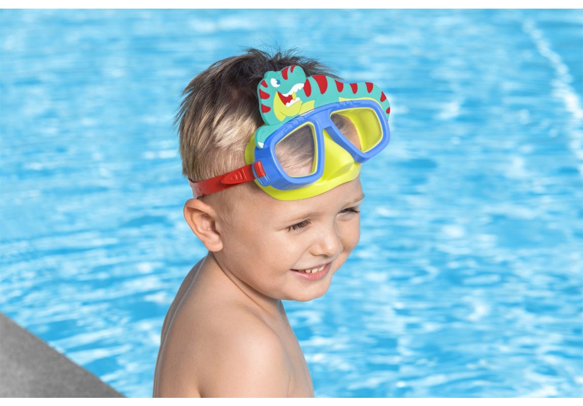 Maska za plivanje AquaPals™ | za 3+ godine