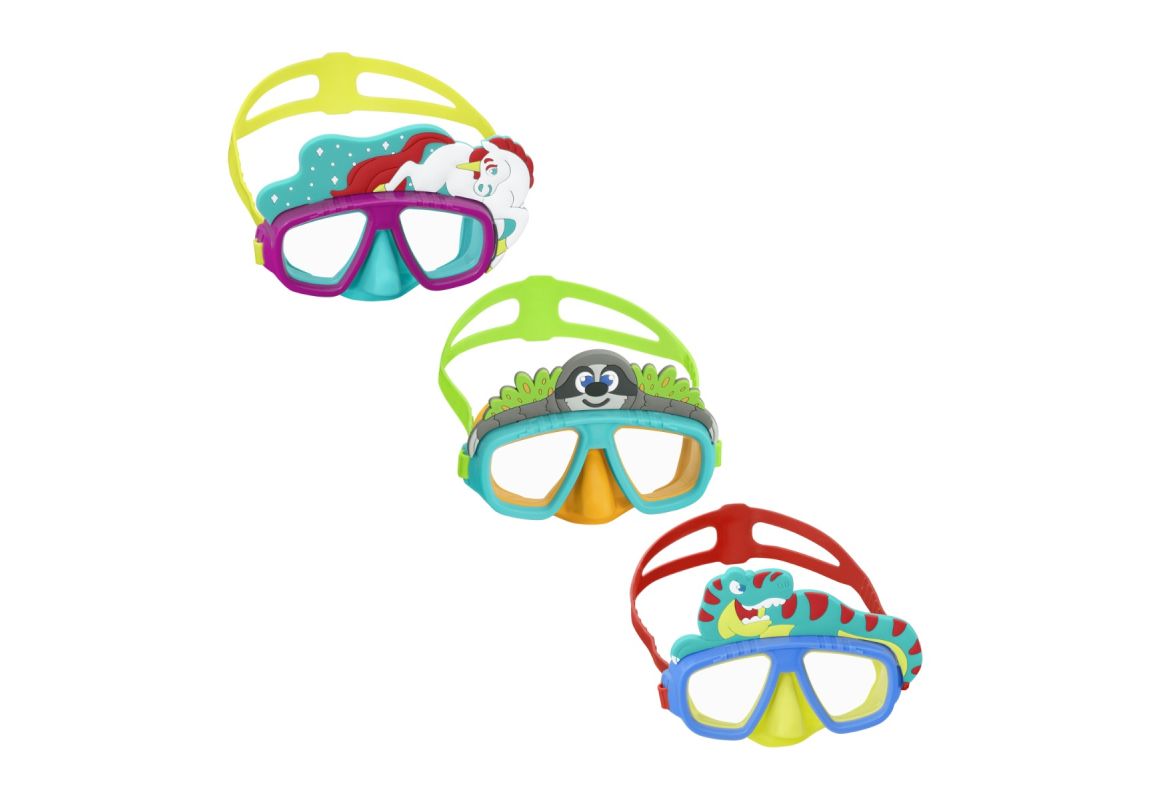 Maska za plivanje AquaPals™ | za 3+ godine