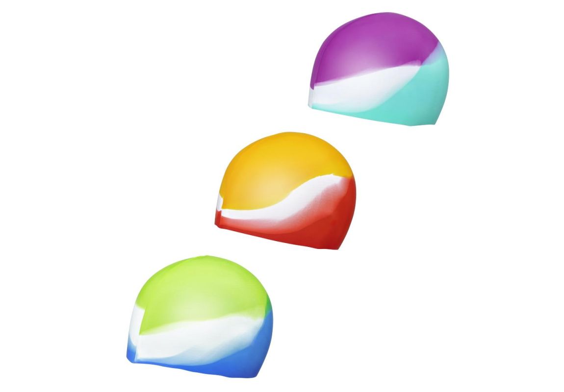 Kapa za plivanje Lil' Color Wave | za 3+ god.