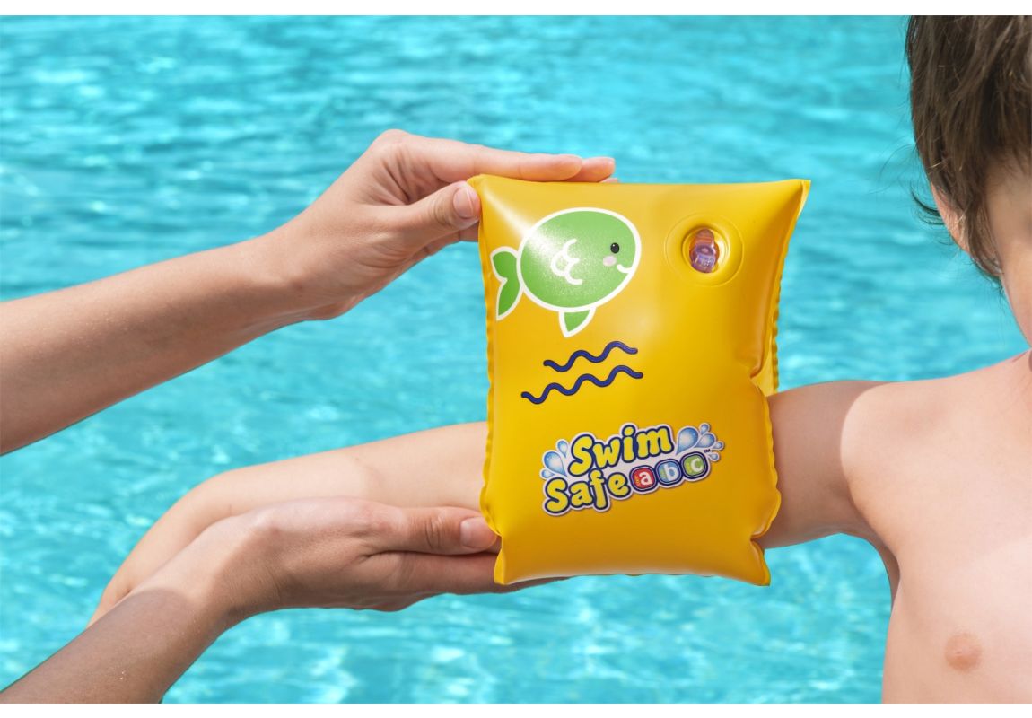 Narukvice za plivanje Swim Safe ABC™ WonderSplash™ | za 3-6 god. 