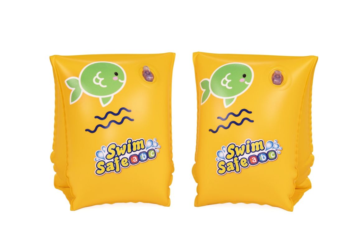Narukvice za plivanje Swim Safe ABC™ WonderSplash™ | za 3-6 god. 