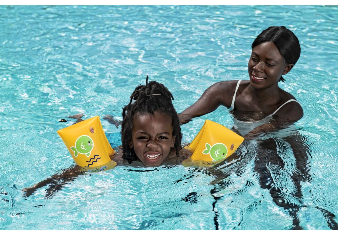 Narukvice za plivanje Swim Safe ABC™ WonderSplash™ | za 5-12 god. 