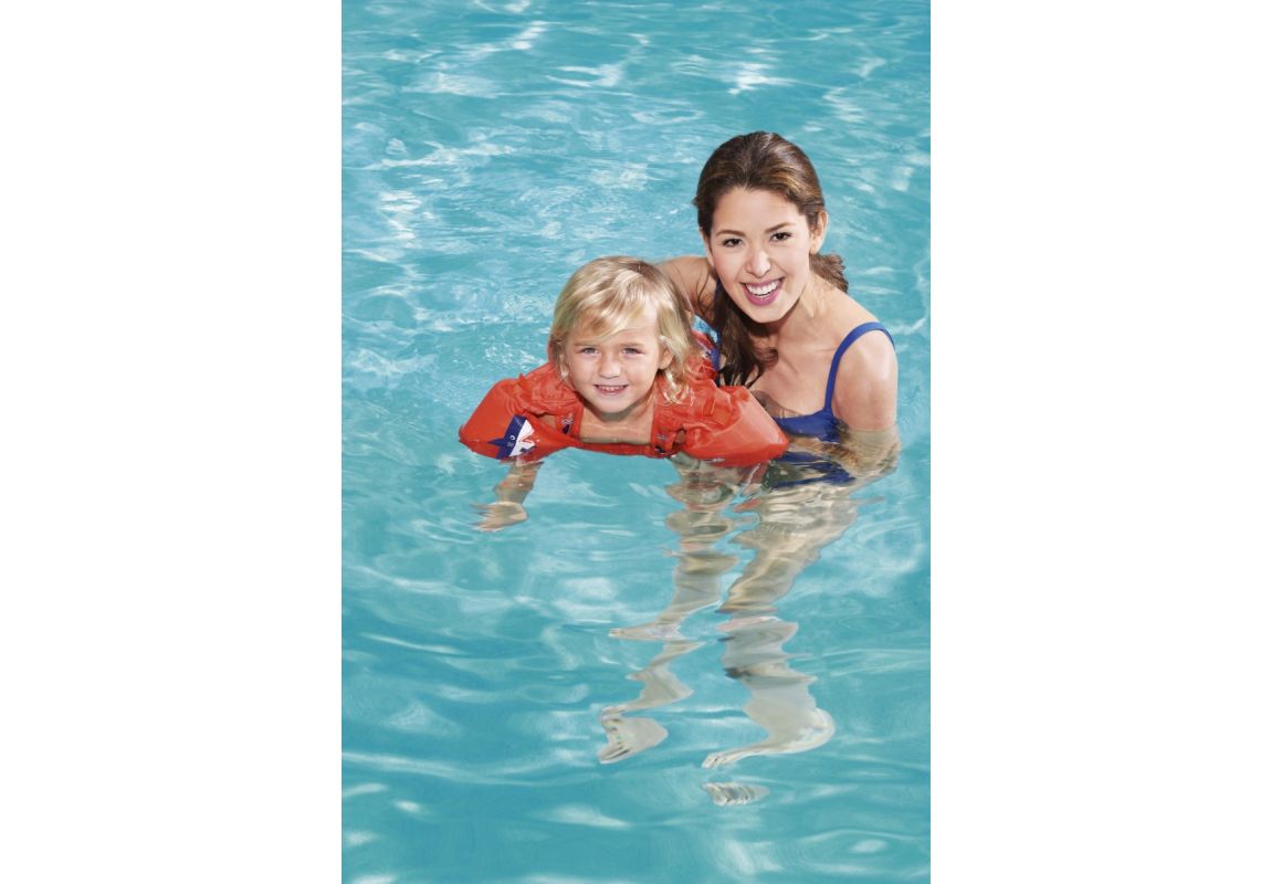 Swim Safe™ ABC Pal plivaći set od tkanine s pjenastim umetcima | za 3-6 god.
