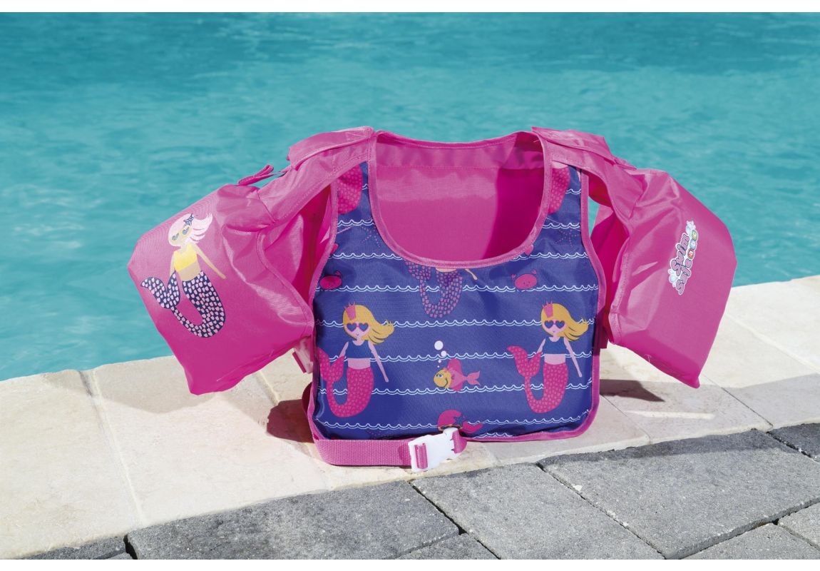 Swim Safe™ ABC Pal plivaći set od tkanine s pjenastim umetcima | za 3-6 god.