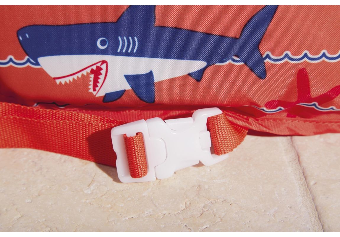 Swim Safe™ ABC Pal plivaći set od tkanine s pjenastim umetcima | za 3-6 god.