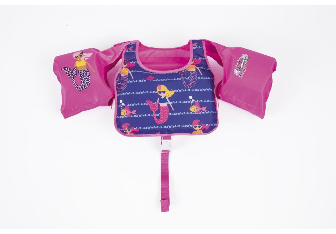 Swim Safe™ ABC Pal plivaći set od tkanine s pjenastim umetcima | za 3-6 god.