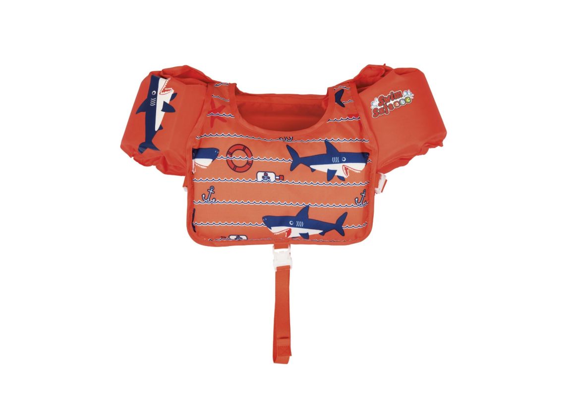 Swim Safe™ ABC Pal plivaći set od tkanine s pjenastim umetcima | za 3-6 god.