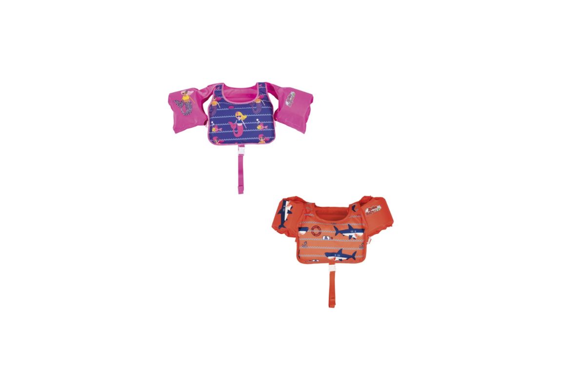 Swim Safe™ ABC Pal plivaći set od tkanine s pjenastim umetcima | za 3-6 god.