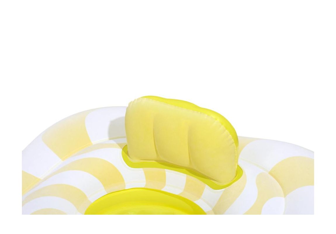 Dječji kolut sa sjedalom Comfort Plush | za 3-6 god.