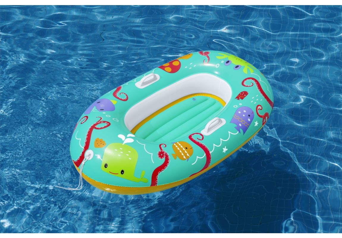 Dječji čamac Tropical Crew™ | 119 cm x 79 cm
