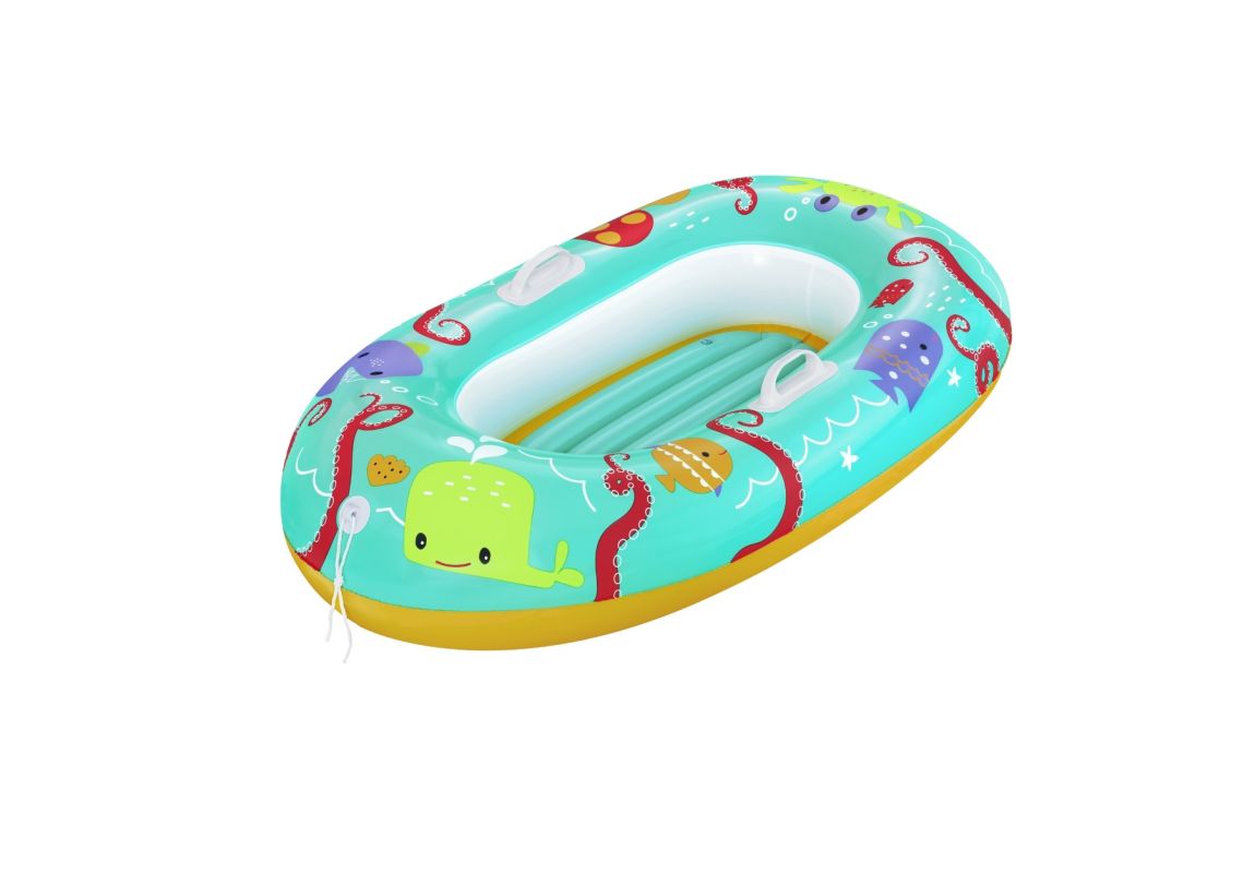 Dječji čamac Tropical Crew™ | 119 cm x 79 cm