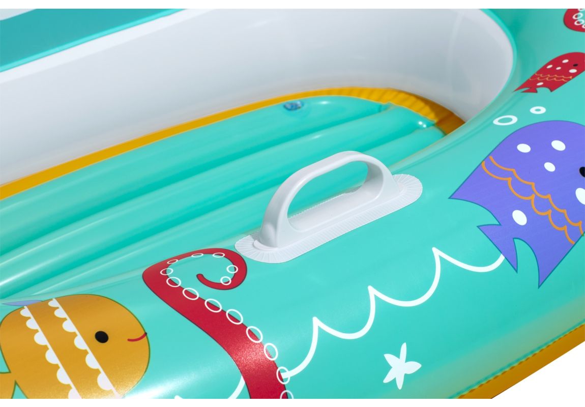 Dječji čamac Tropical Crew™ | 119 cm x 79 cm