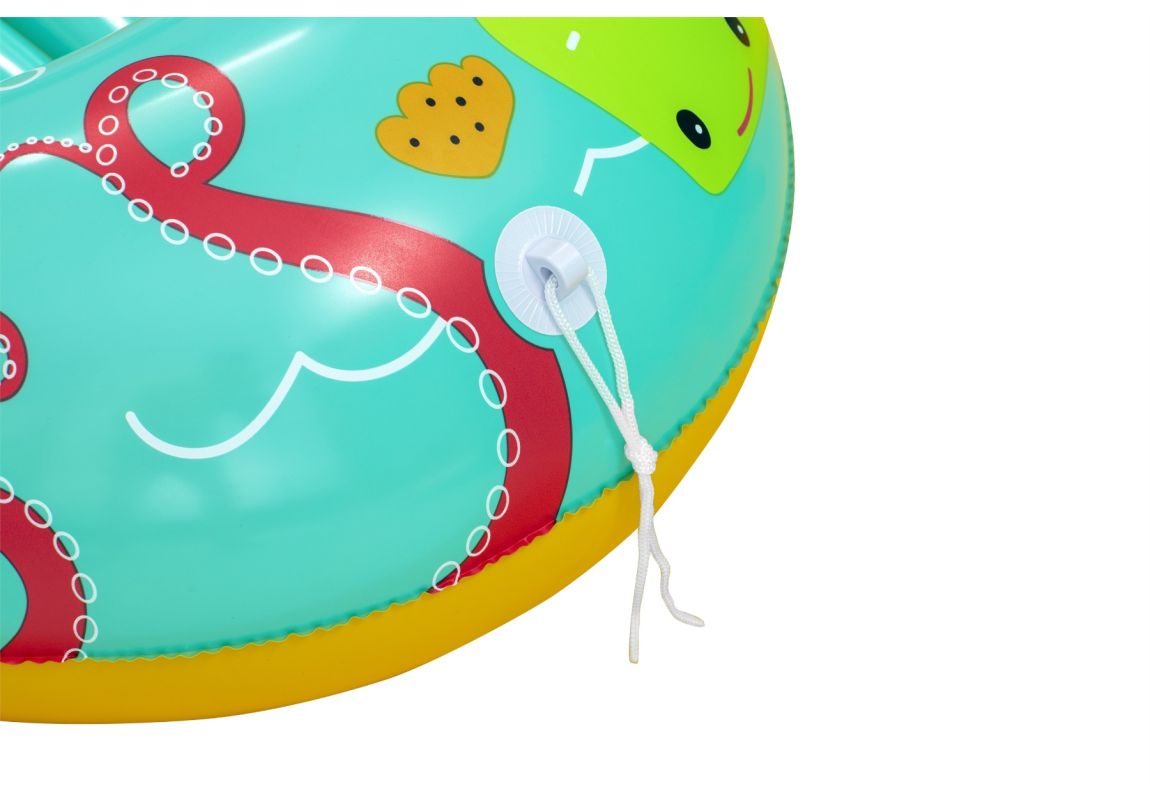 Dječji čamac Tropical Crew™ | 119 cm x 79 cm