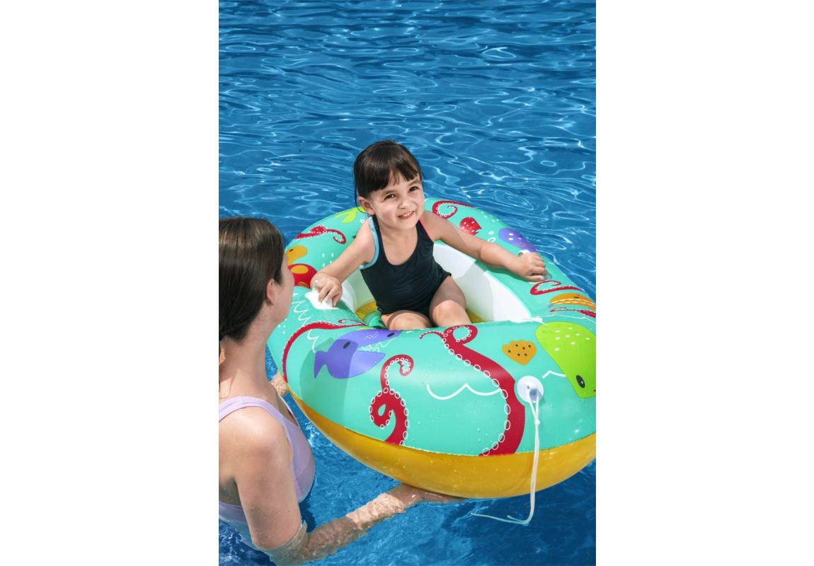 Dječji čamac Tropical Crew™ | 119 cm x 79 cm
