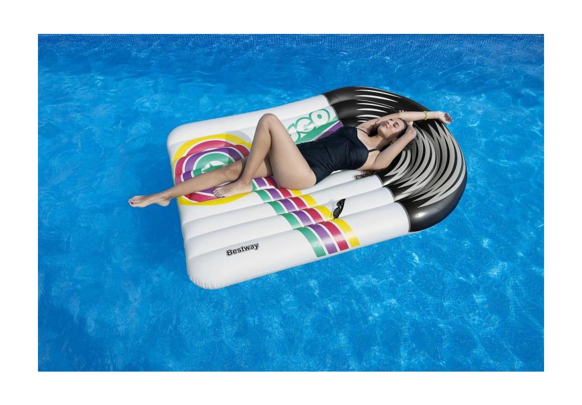 Madrac na napuhavanje LP Lounger | 196 x 145 cm