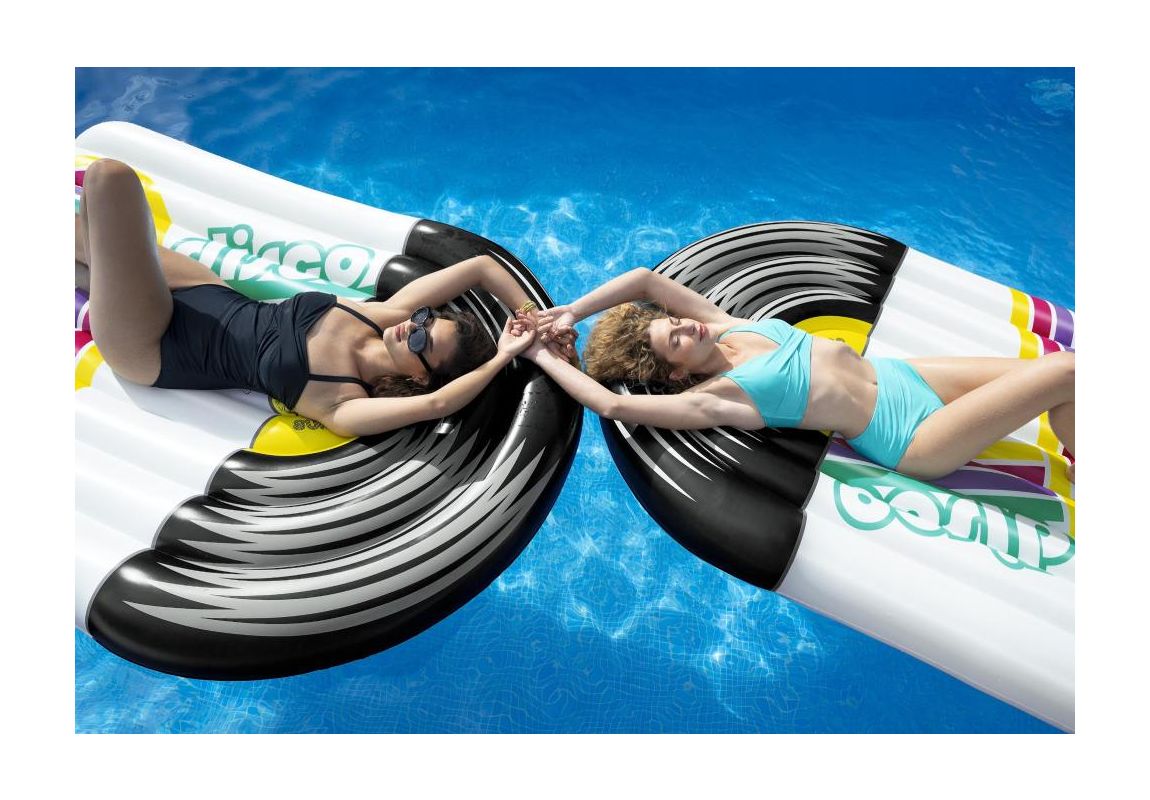 Madrac na napuhavanje LP Lounger | 196 x 145 cm