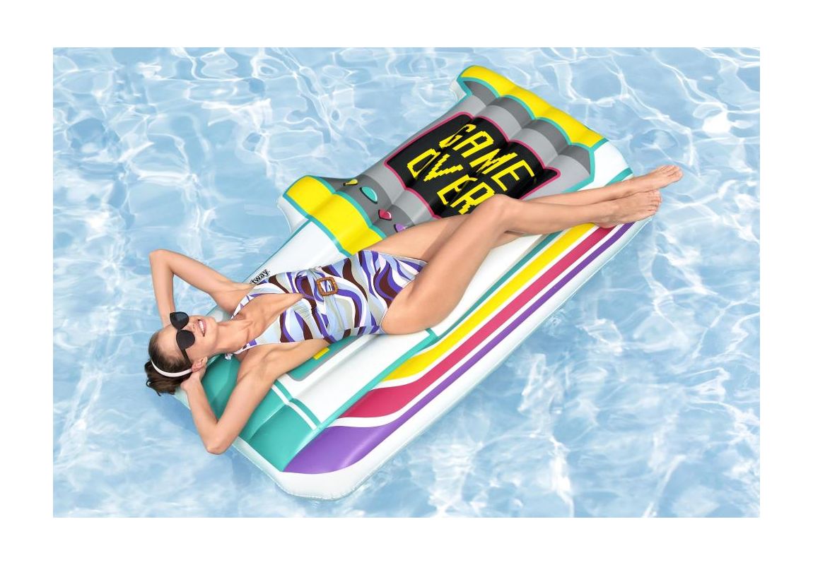 Madrac Aqua Arcade | 174 × 99 × 22 cm