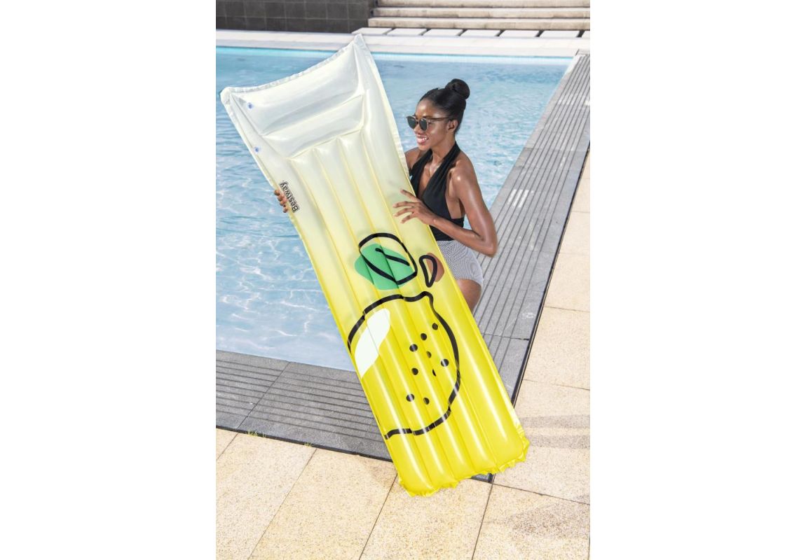 Madrac Fresh squeezed Limon I  170 x 54 cm