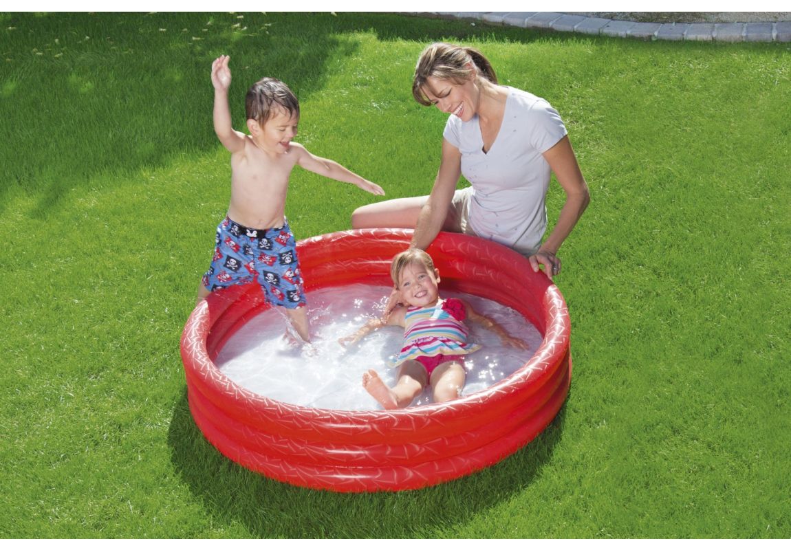 Djećji bazen Splash 'n Smile™ | 122 cm x 25 cm 