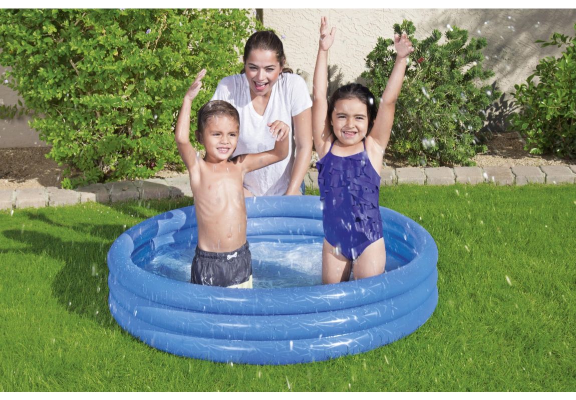 Djećji bazen Splash 'n Smile™ | 122 cm x 25 cm 