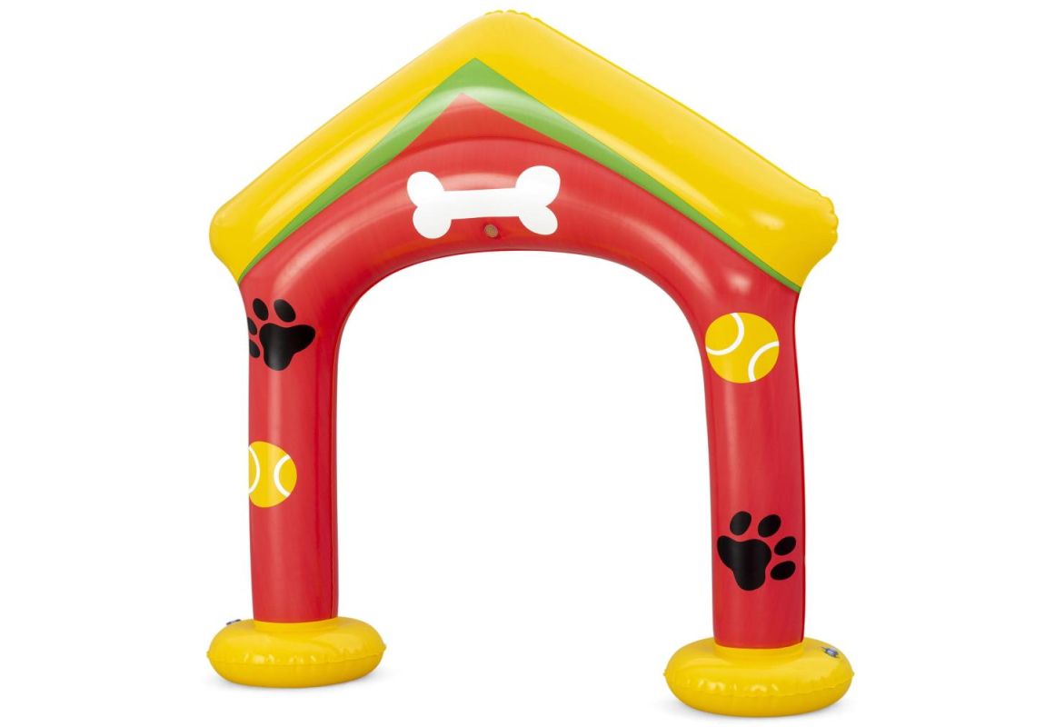 Napuhujuća pasja prskalica Fetchin Fun