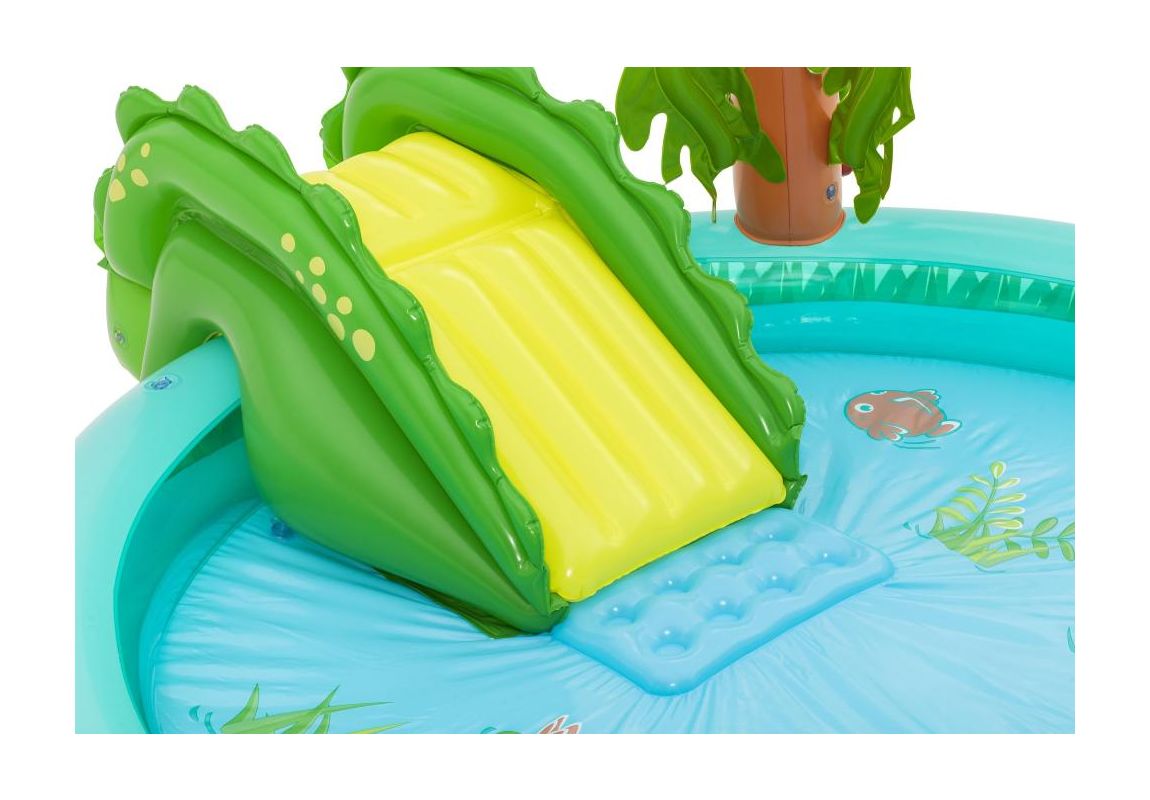 Igralni centar Crocodile Cove | 224 x 181 x 72 cm