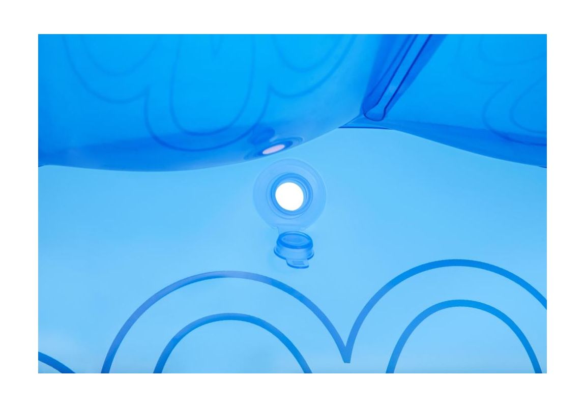 Obiteljski bazen Bohemian Blue | 168 x 53 cm