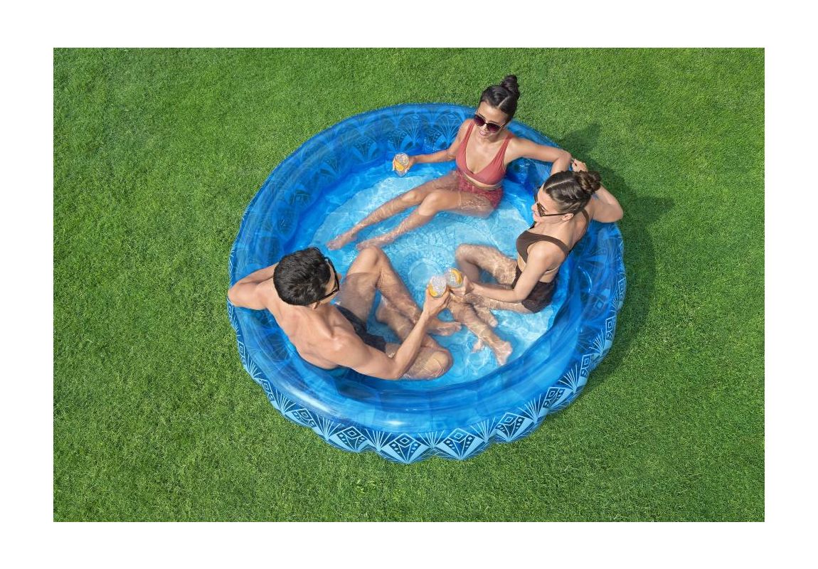 Obiteljski bazen Bohemian Blue | 168 x 53 cm