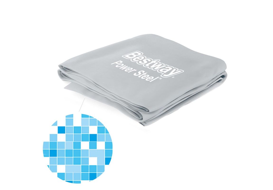 Rezervno platno za bazen Bestway Power Steel | 282 x 196 x 84 cm