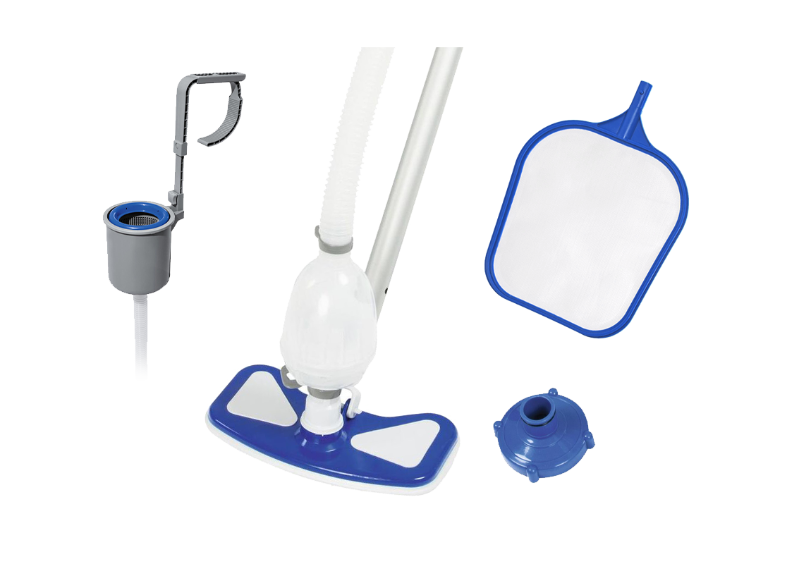 Set za čišćenje i uzdržavanje bazena Deluxe