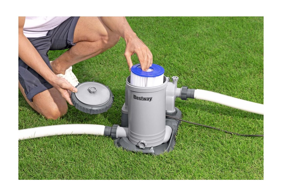Filter pumpa za bazen 9463 litara/h