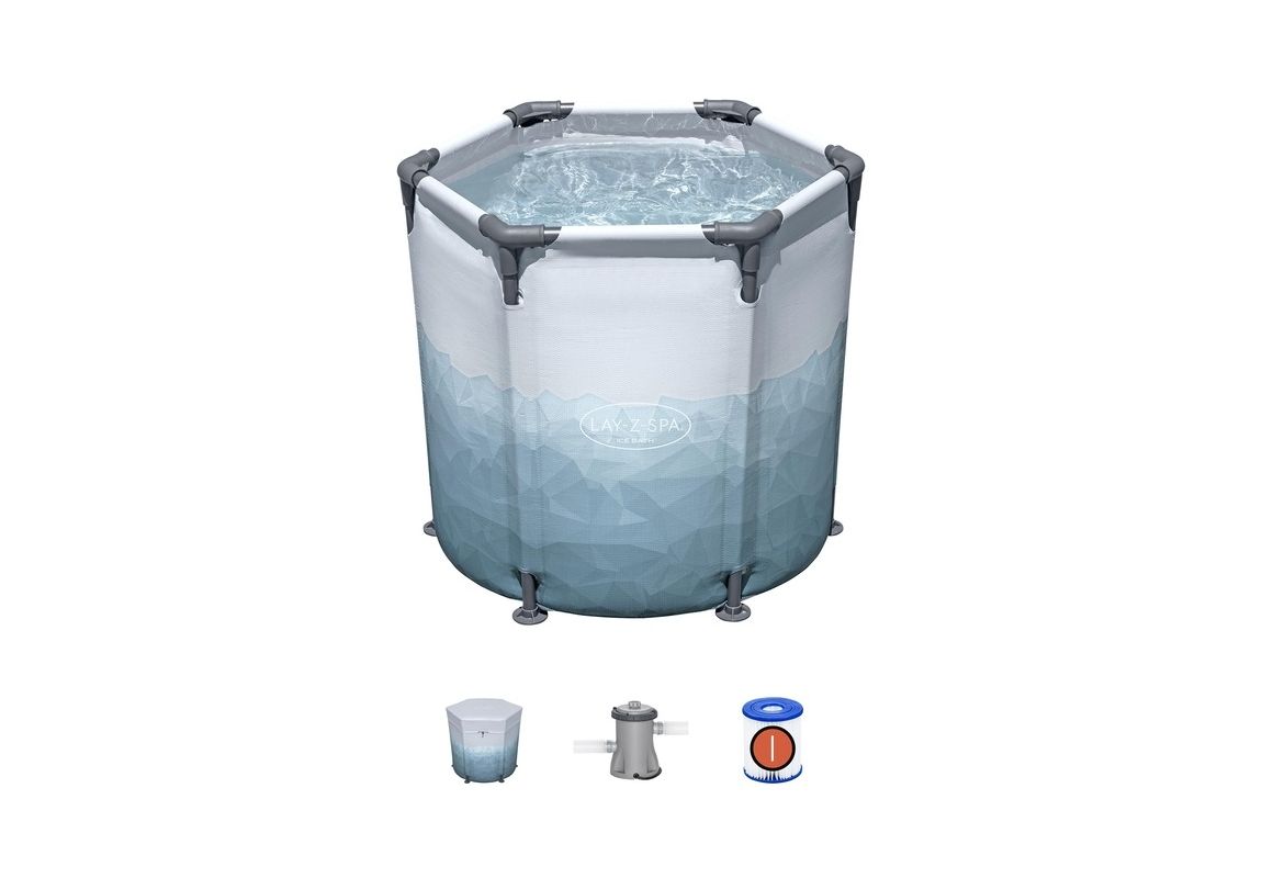 Lay-Z-Spa® Glacial Dip kada za ledenu kupku | 90 x 80 cm