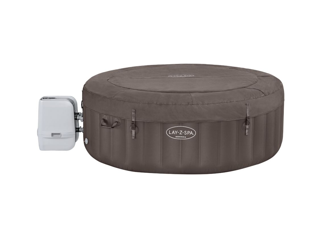 Masažni bazen (jacuzzi) Lay-Z-Spa® Dominica HydroJet | 196 x 71 cm