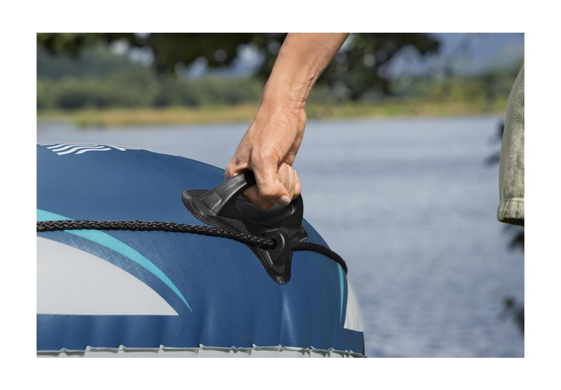 Čamac na napuhavanje HydroForce Trek X2 | 232 x 118 cm