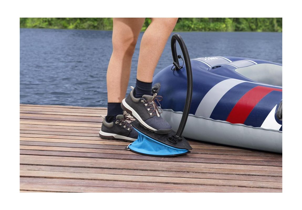 Nožna pumpa Air Step™ | 28 x 19 cm