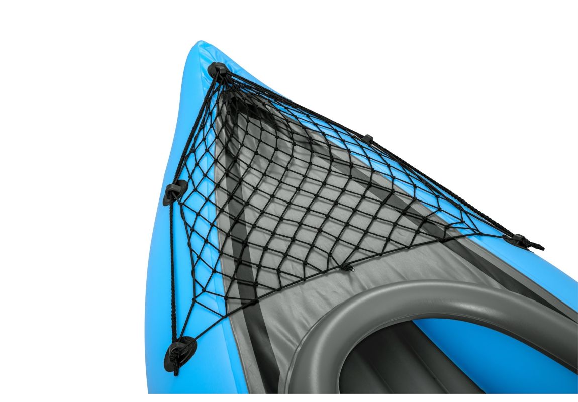 Kajak na napuhavanje Hydro-Force™ Cove Champion X1 | 275 x 81 cm