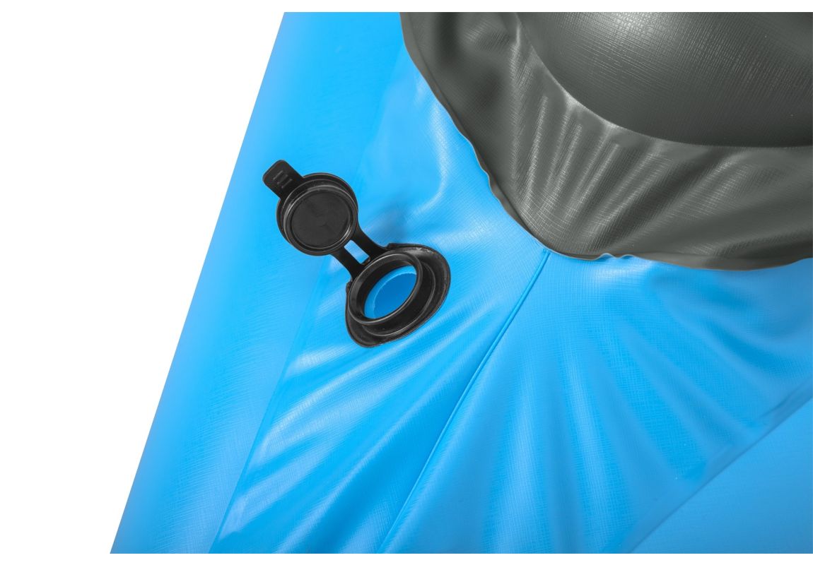 Kajak na napuhavanje Hydro-Force™ Cove Champion X1 | 275 x 81 cm