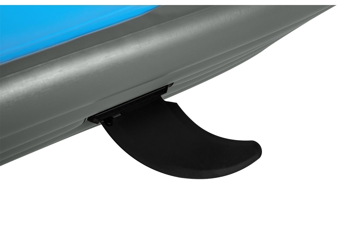 Kajak na napuhavanje Hydro-Force™ Cove Champion X1 | 275 x 81 cm