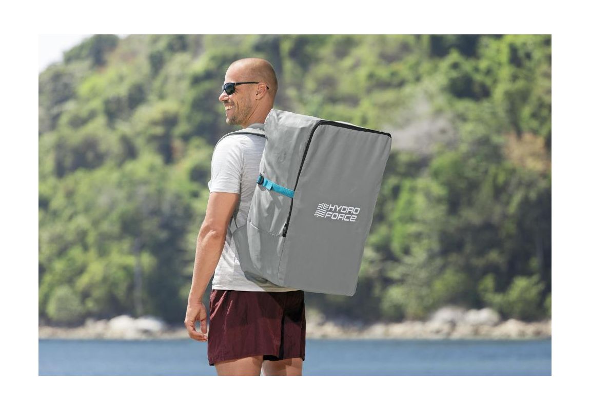 Kajak na napuhavanje Hydro-Force™ Dash Elite X1 | 335 x 92 cm